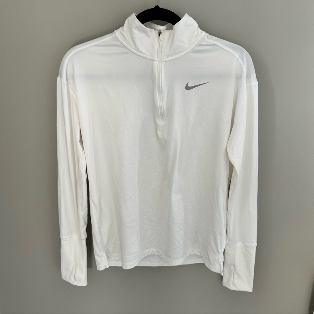 Nike Running Dri-Fit Quarter Zip